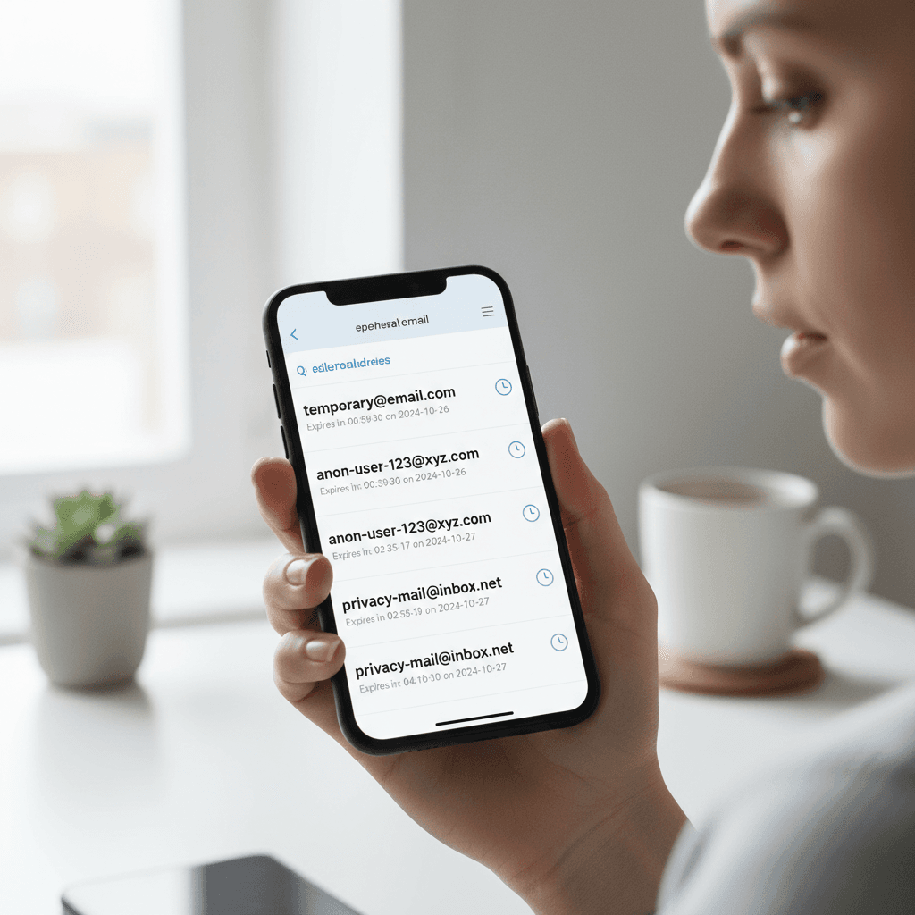 Business email setup